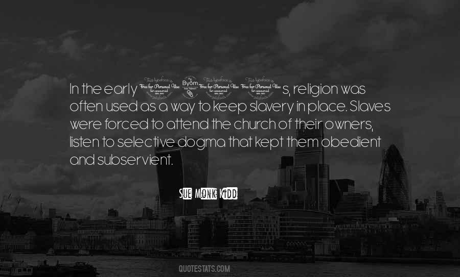 Attend Church Quotes #662122