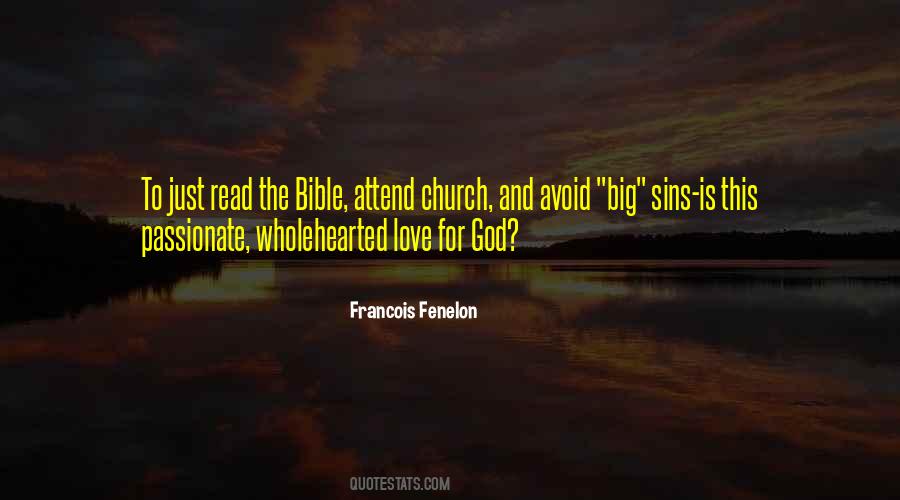 Attend Church Quotes #898681