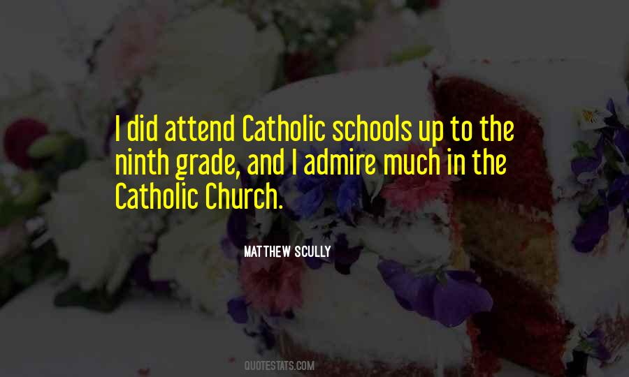 Attend Church Quotes #998243