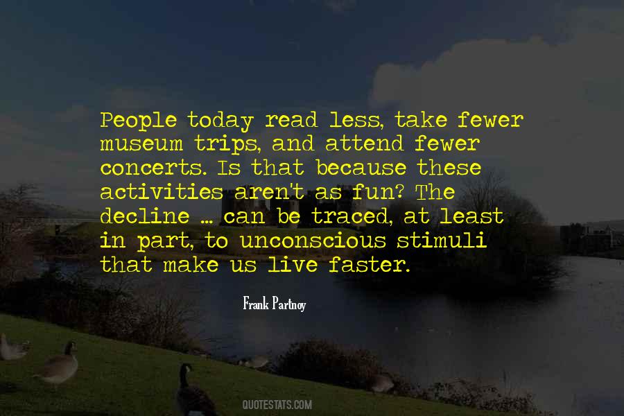 Attend Quotes #1149364