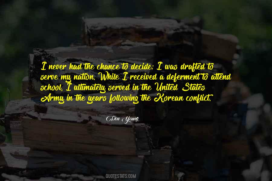 Attend Quotes #1199296