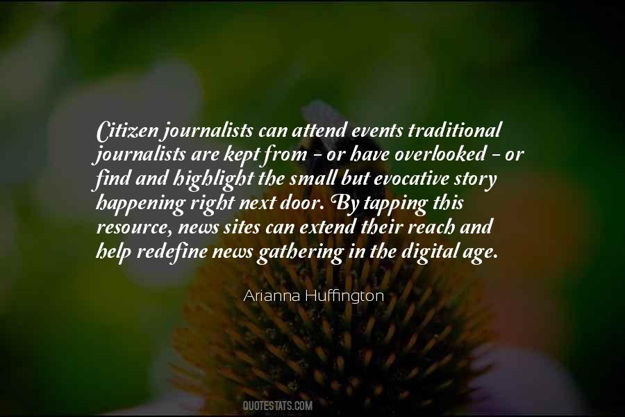 Attend Quotes #1211423