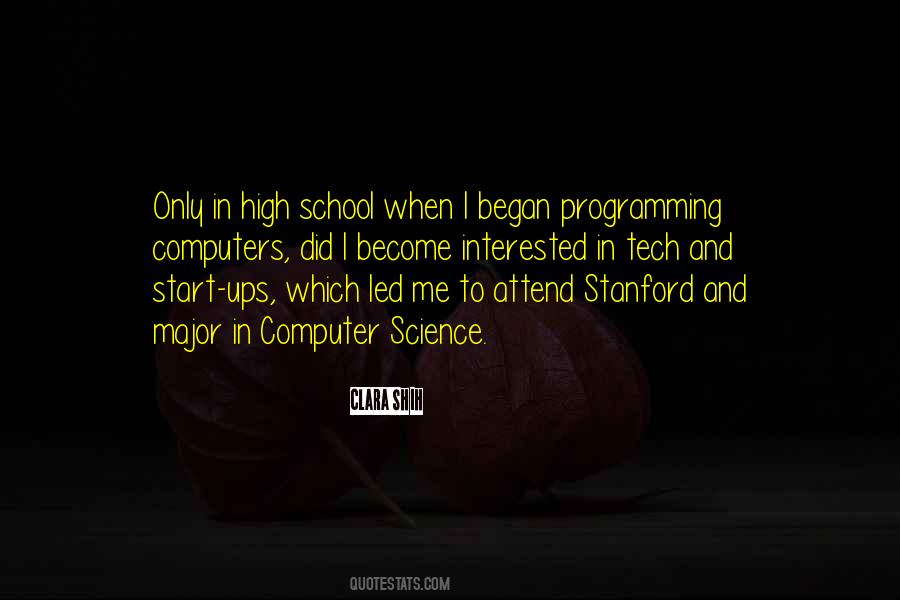 Attend Quotes #1231388