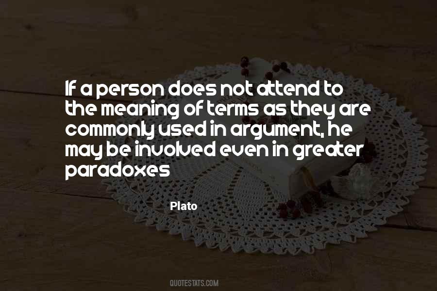 Attend Quotes #1239535