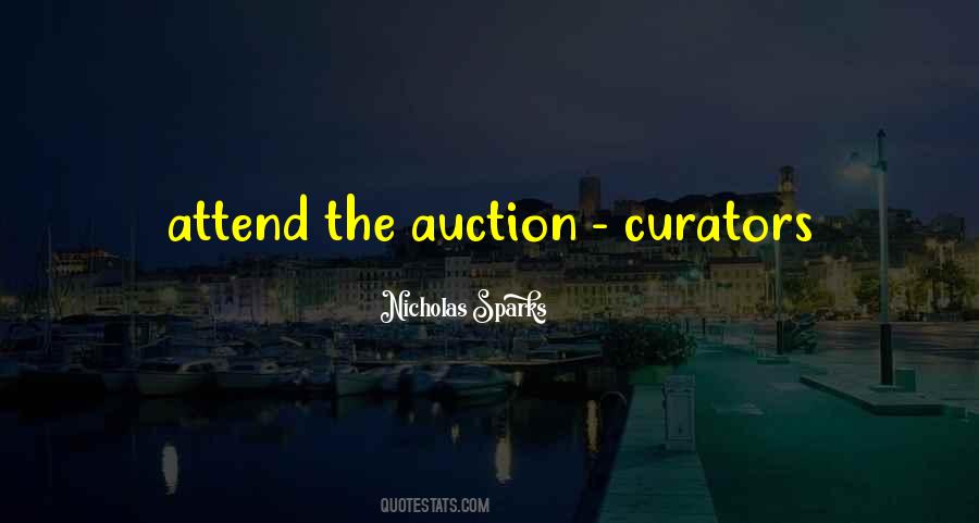 Attend Quotes #1247594