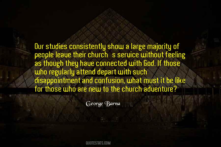 Attend Quotes #1251364