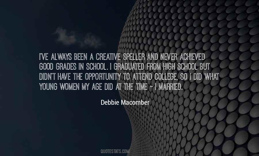 Attend Quotes #1263847