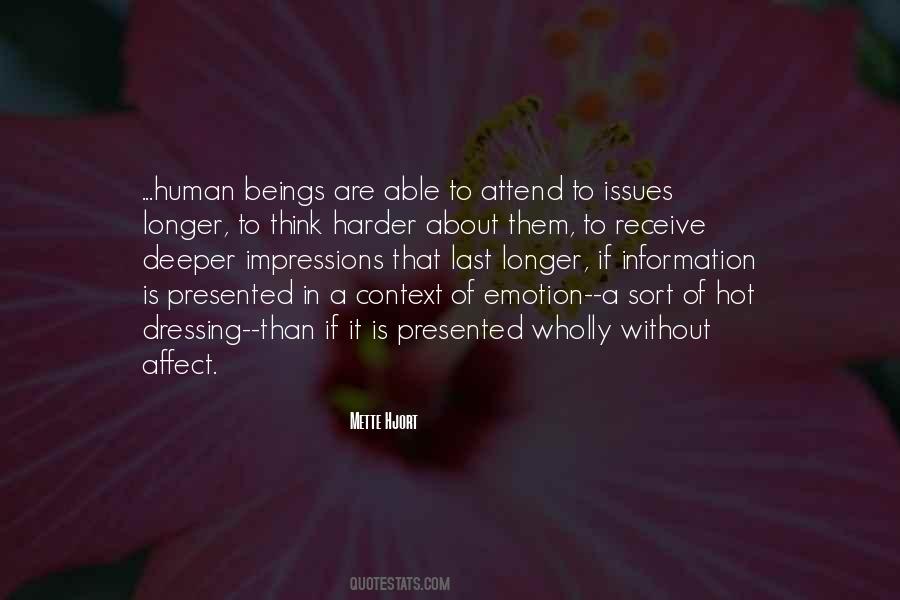 Attend Quotes #1279895