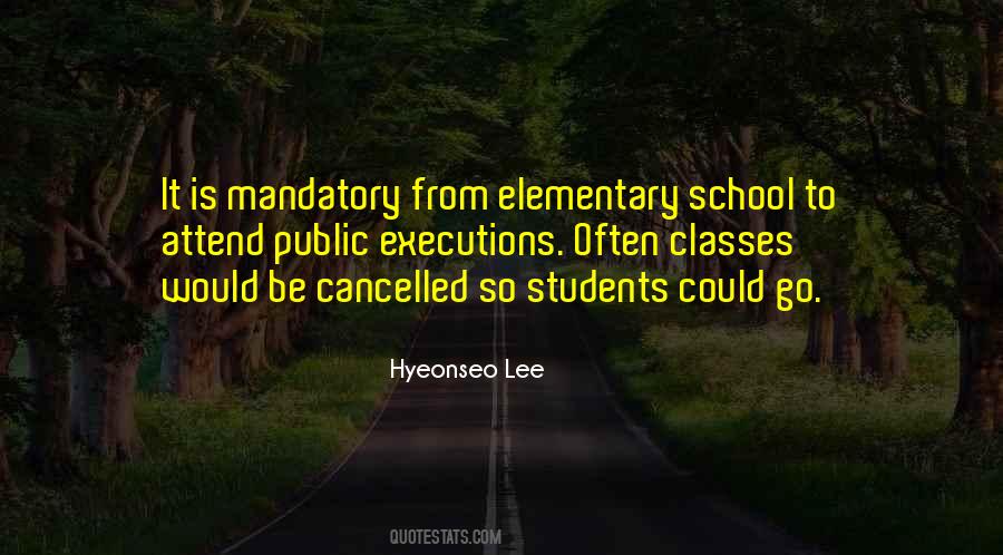 Attend Quotes #1287356