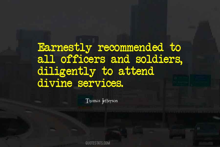 Attend Quotes #1309370