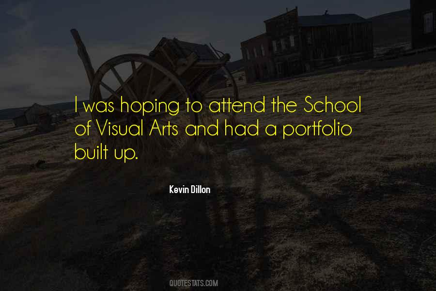 Attend Quotes #1389558