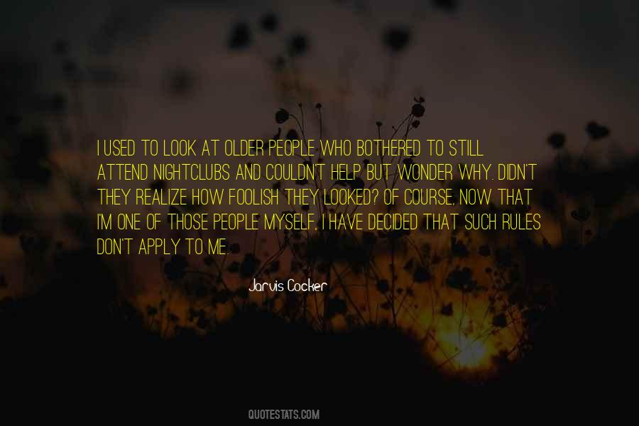 Attend Quotes #1410360