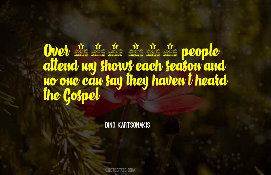 Attend Quotes #170470 Attend Quotes #170470