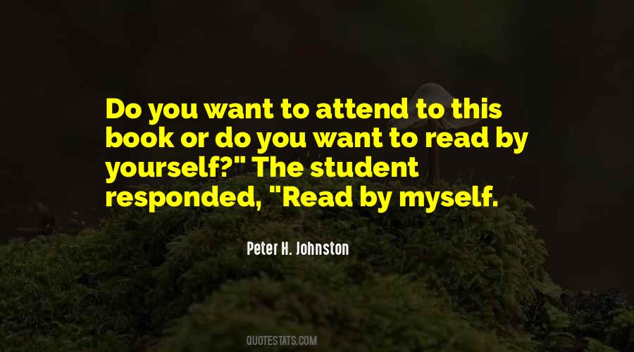 Attend Quotes #196096 Attend Quotes #196096