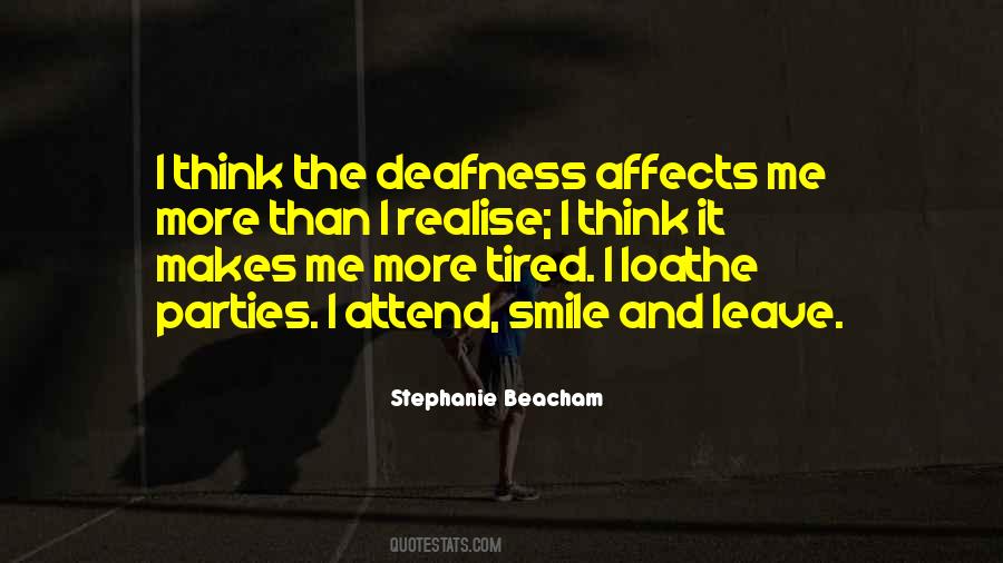 Attend Quotes #251024 Attend Quotes #251024