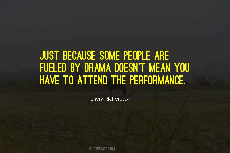Attend Quotes #302526 Attend Quotes #302526