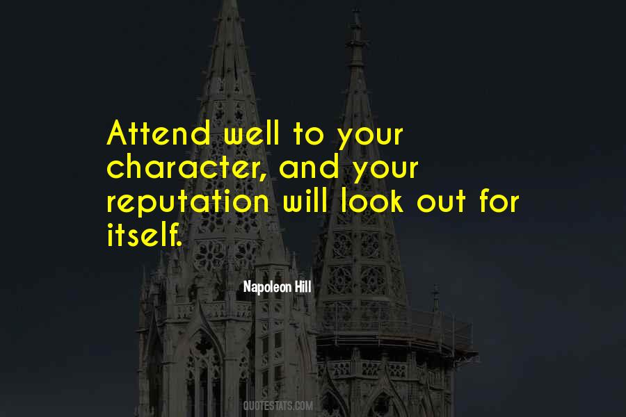 Attend Quotes #70142 Attend Quotes #70142