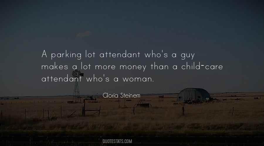 Attendant Quotes #1390116