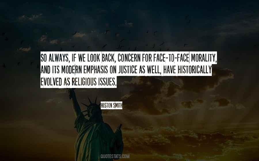 Morality As Quotes #104901