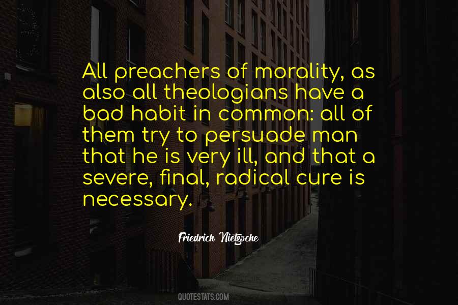 Morality As Quotes #1378444