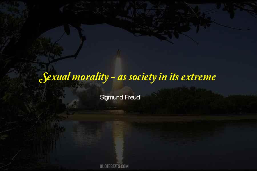 Morality As Quotes #1611092