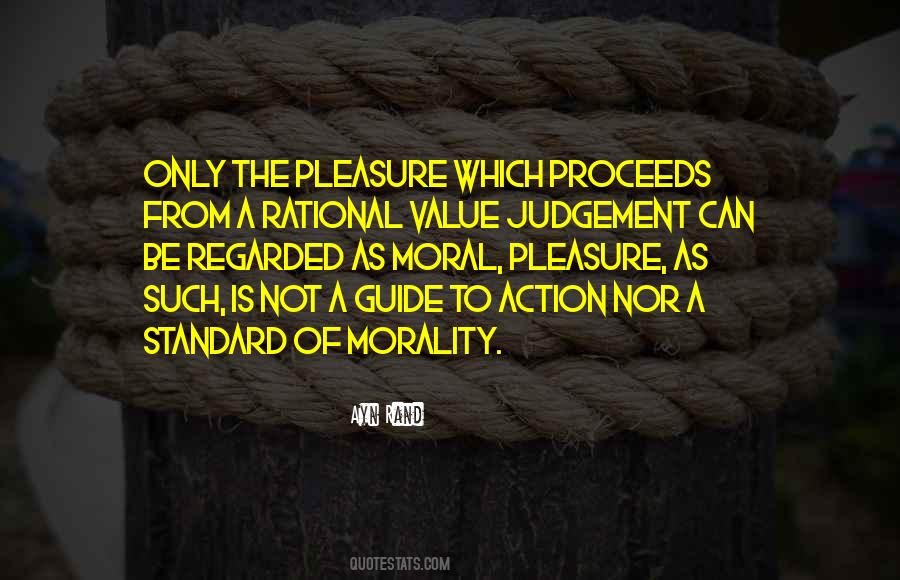 Morality As Quotes #331838