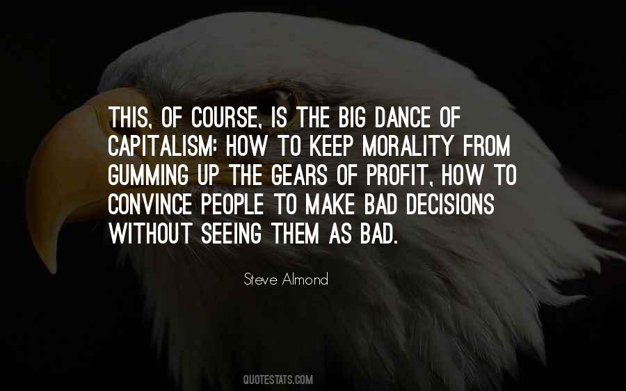 Morality As Quotes #41709