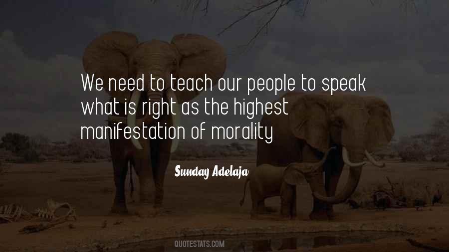 Morality As Quotes #567