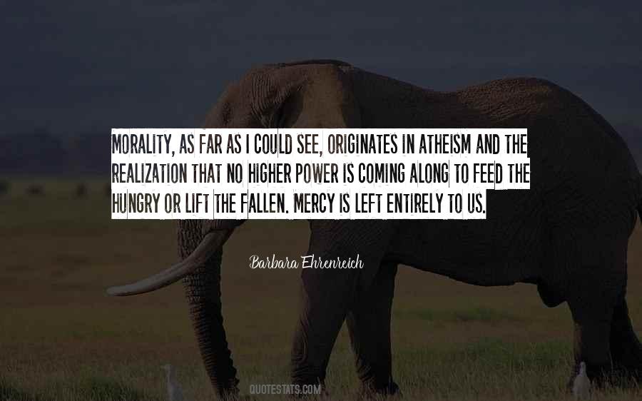 Morality As Quotes #871761