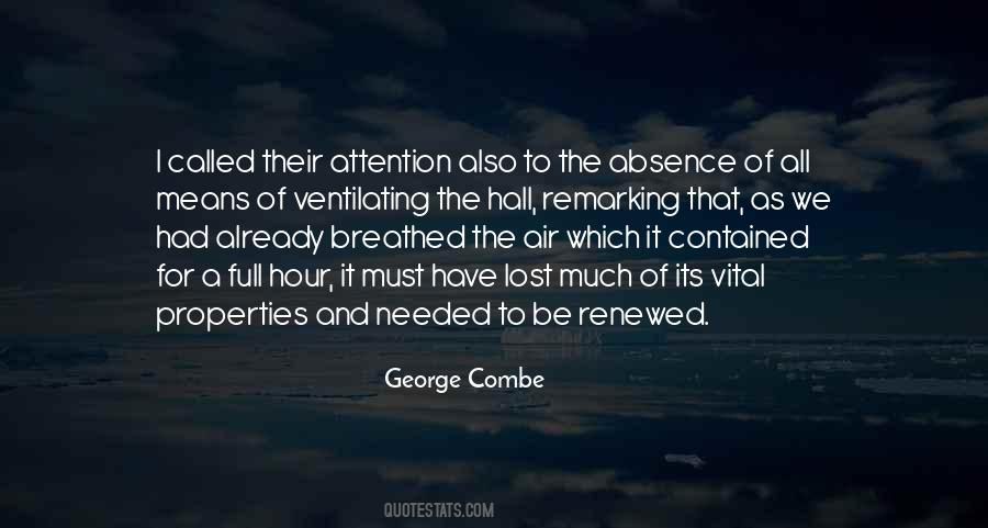 Attention Needed Quotes #1313926