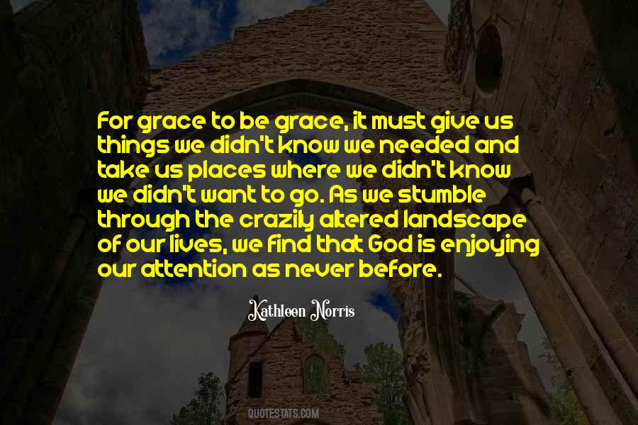 Attention Needed Quotes #1335545