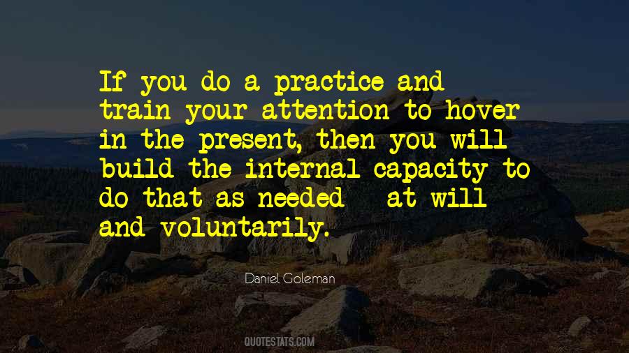 Attention Needed Quotes #1633225