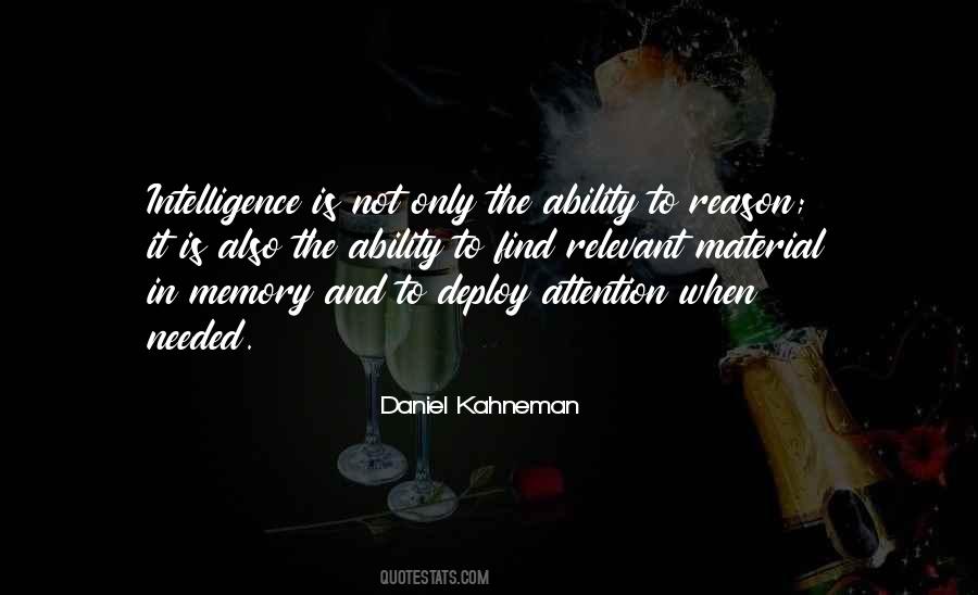 Attention Needed Quotes #539980