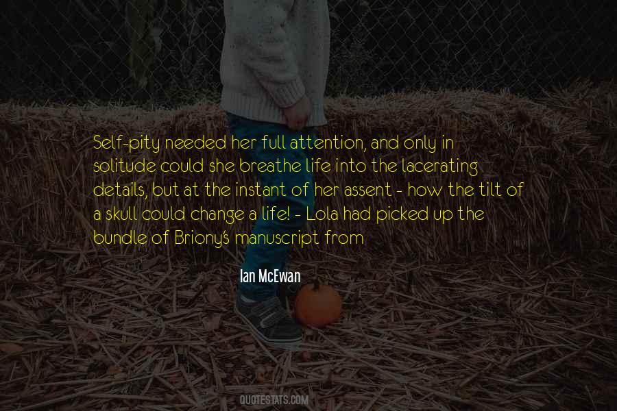 Attention Needed Quotes #593681