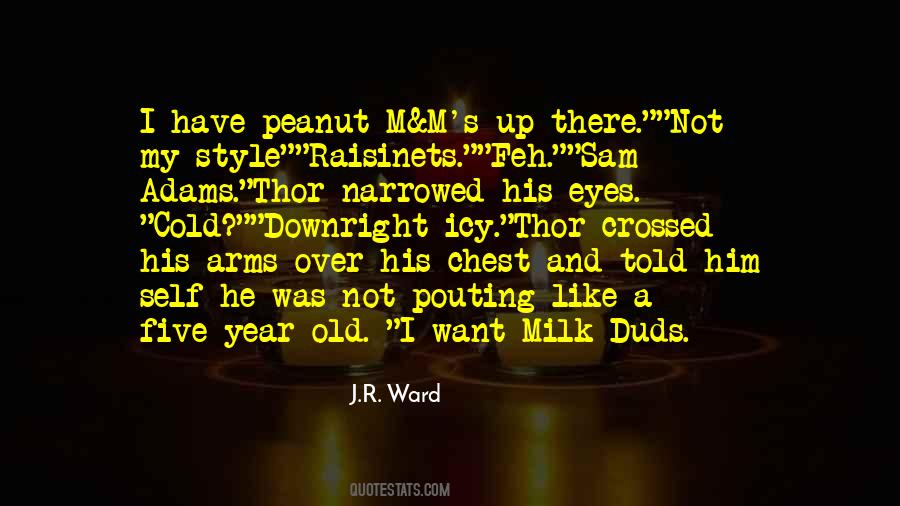 M M S Quotes #1123826