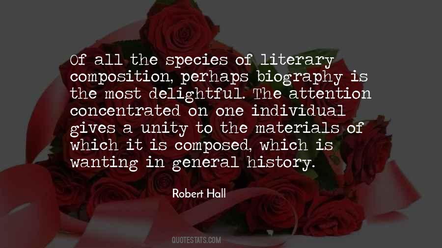 Attention Wanting Quotes #1315068