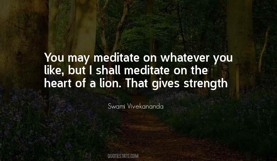 Gives With All His Heart Quotes #47057