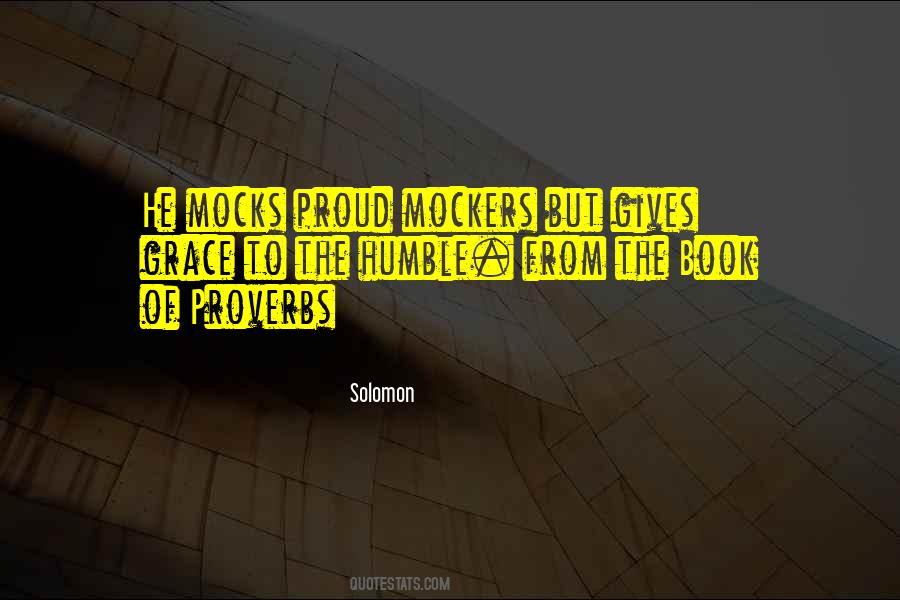 Quotes About Mocks #347596