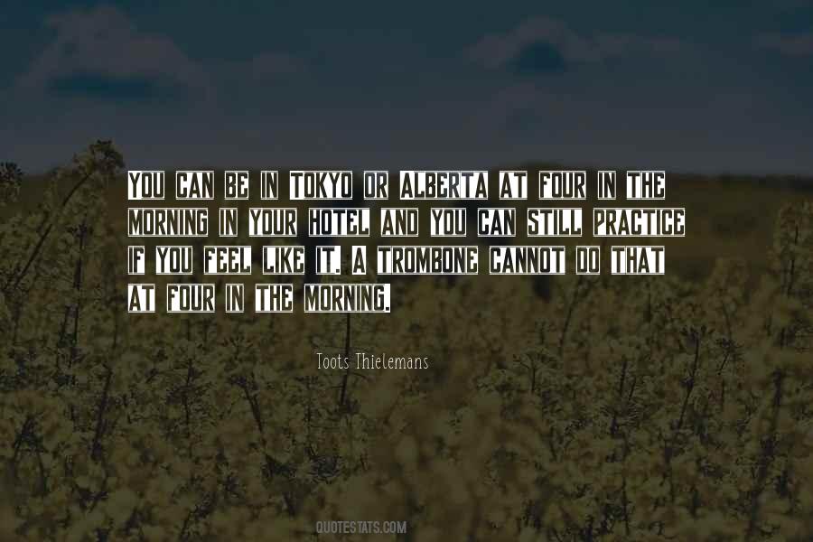 Earl Sanderson Quotes #431939