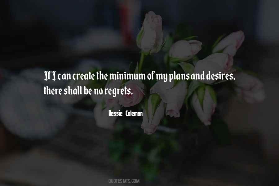 My Plans Quotes #1241264