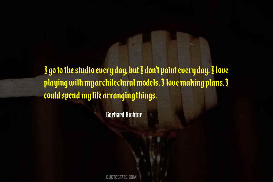 My Plans Quotes #159405