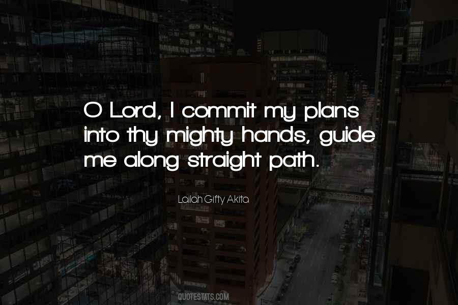My Plans Quotes #1774492