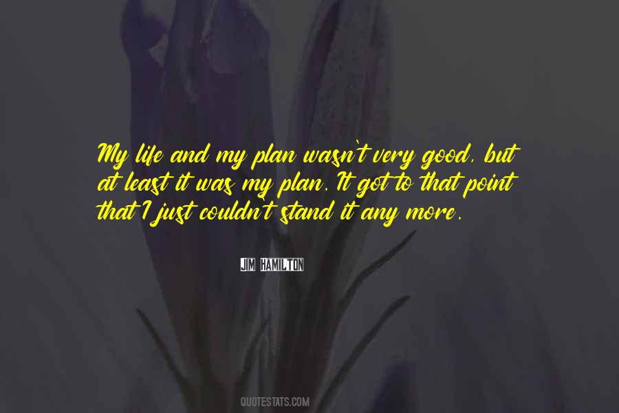 My Plans Quotes #356619