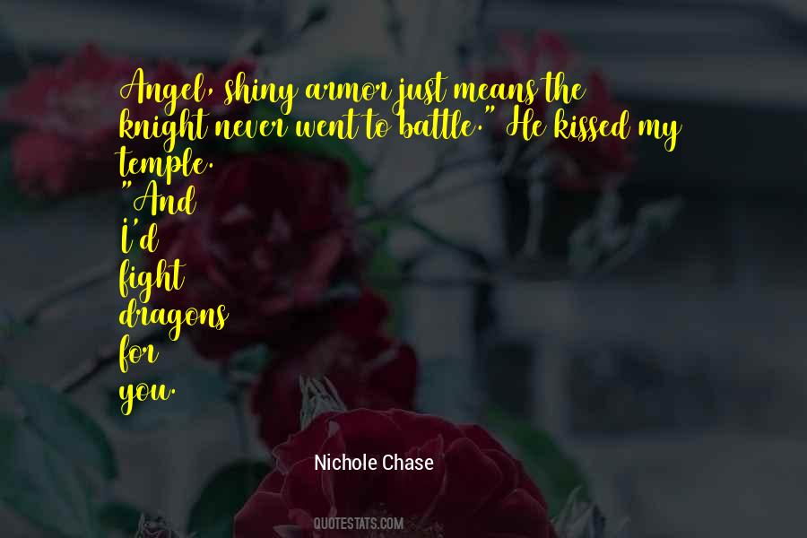 Kissed By An Angel Quotes #1162798