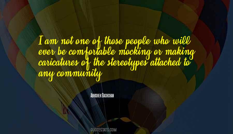 Quotes About Mocking People #613575