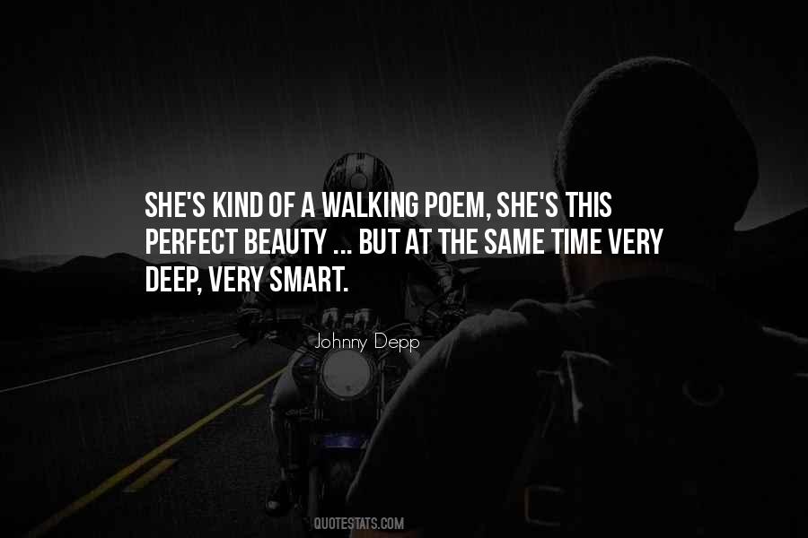 At A Perfect Time Quotes #1272957