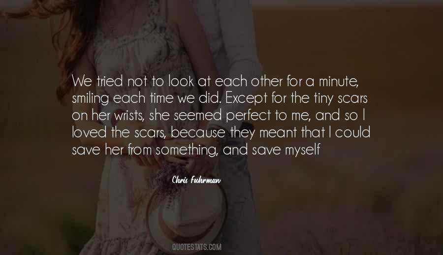At A Perfect Time Quotes #1531335