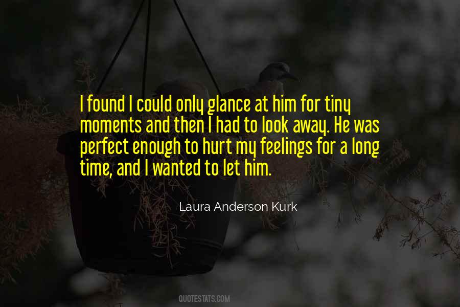 At A Perfect Time Quotes #591904