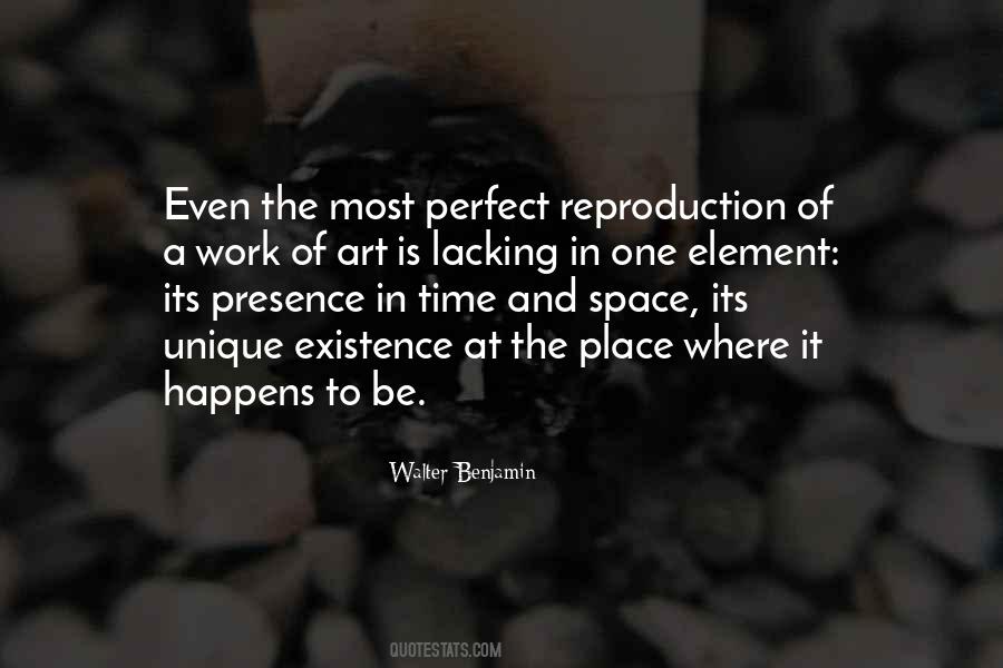 At A Perfect Time Quotes #922095