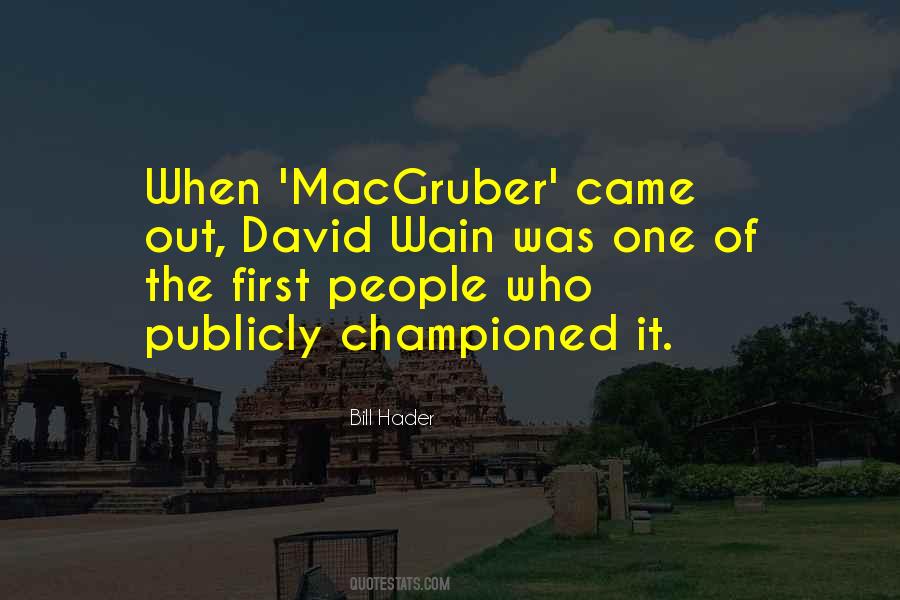 Macgruber 2 Quotes #182021